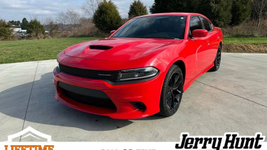 2022 Dodge Charger GT — Sedan — 33,765 mi — Salisbury, NC