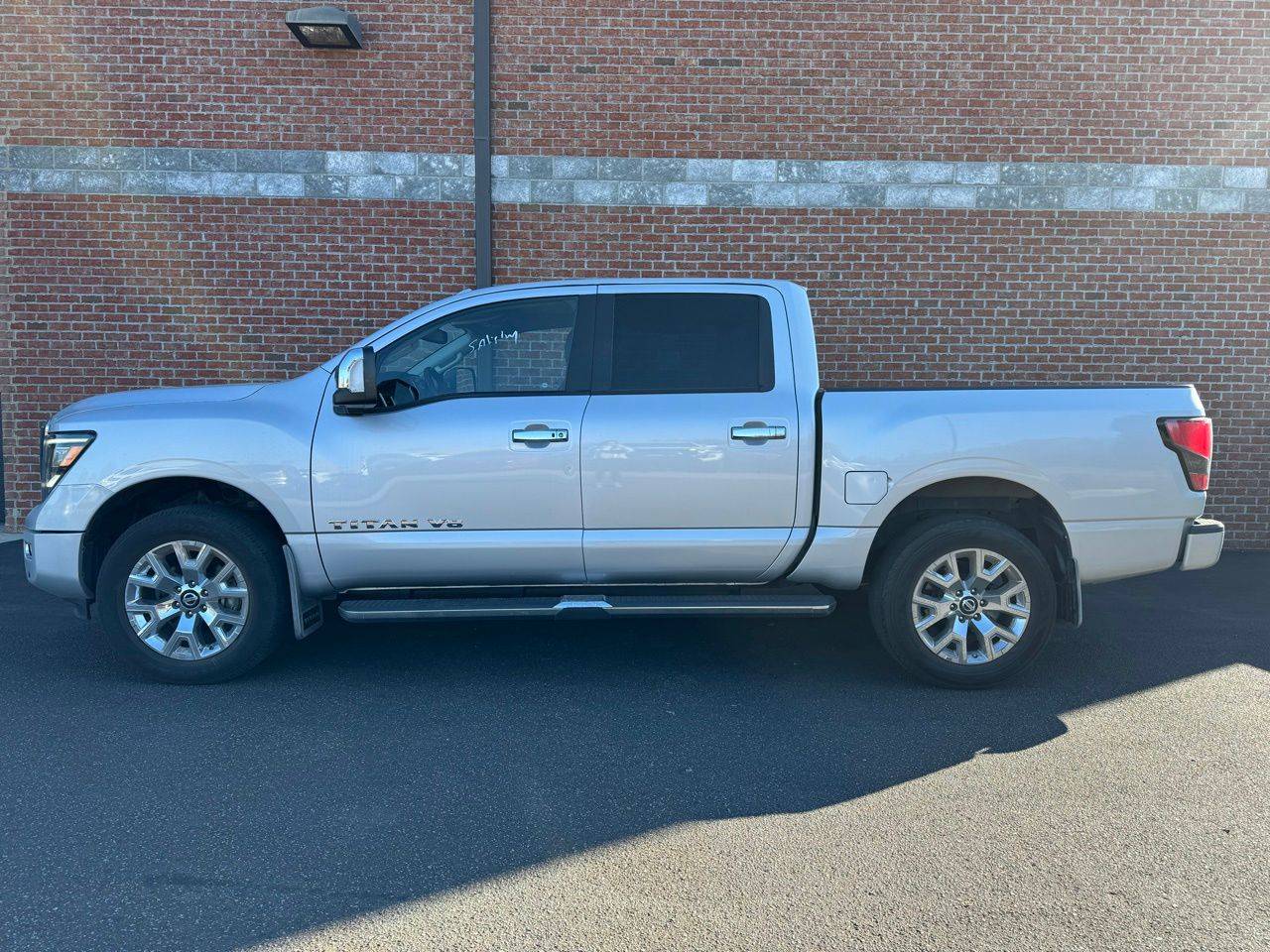 2020 Nissan Titan SL — Pickup Truck — 55,376 mi — Salisbury, NC