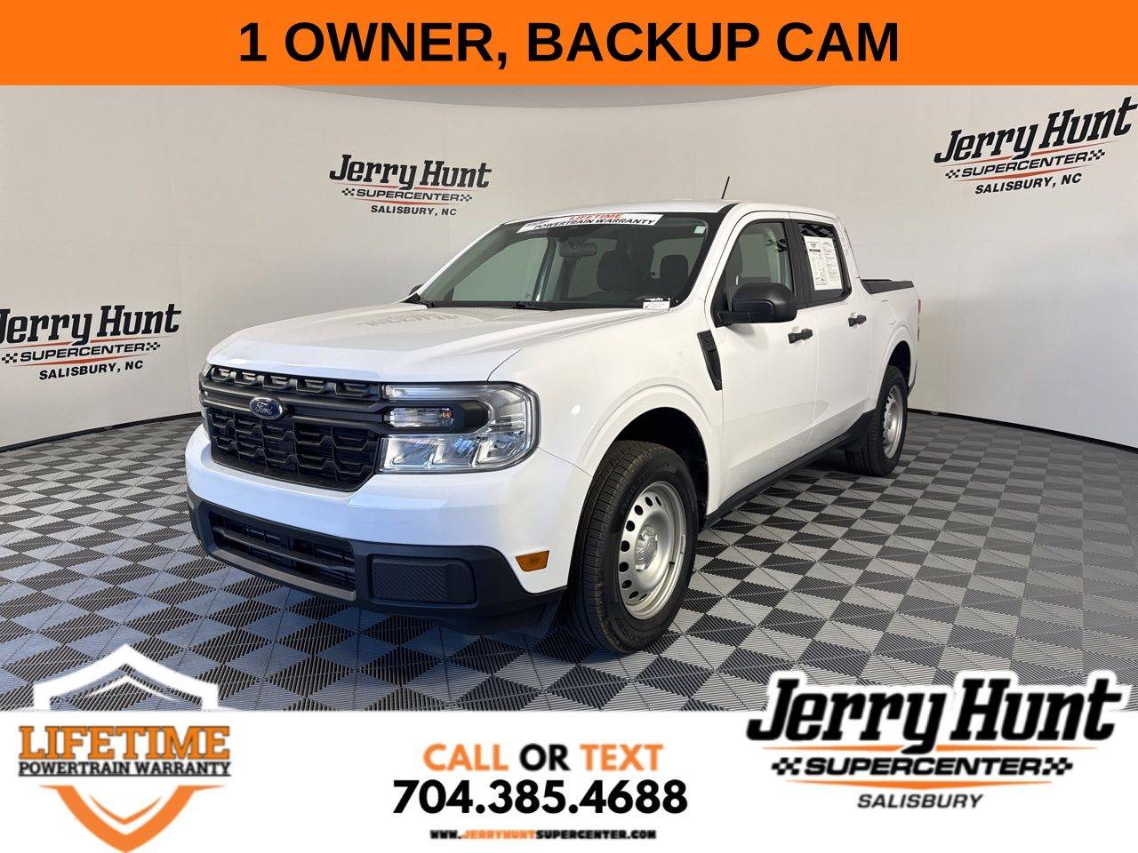 2022 Ford Maverick XL — Pickup Truck — 31,858 mi — Salisbury, NC
