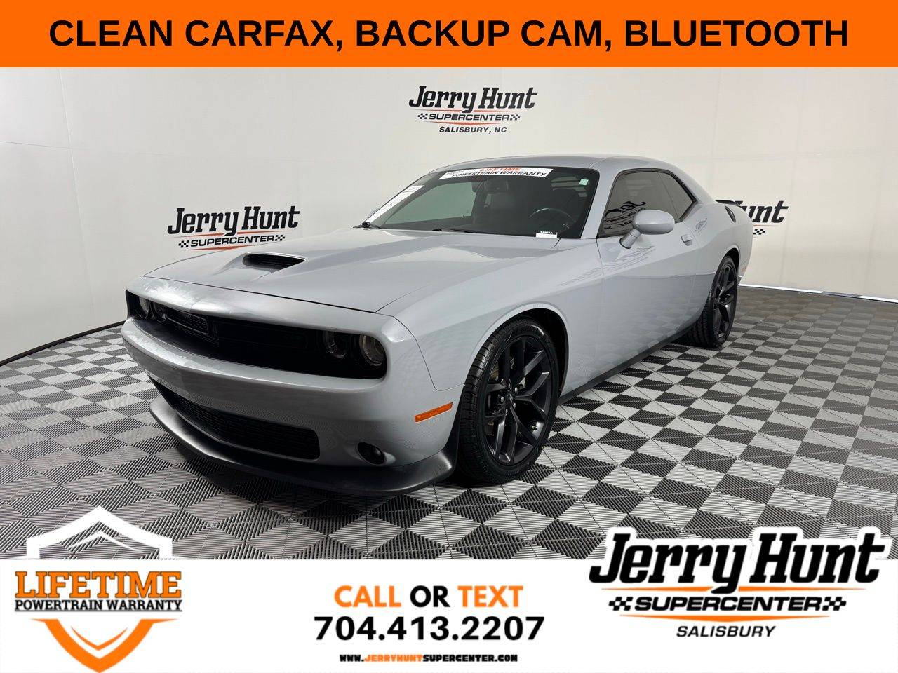 2022 Dodge Challenger GT — Coupe — 50,407 mi — Salisbury, NC
