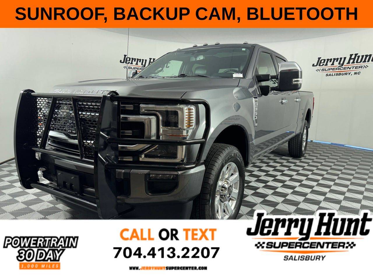 2022 Ford Super Duty F-250 Platinum — Pickup Truck — 92,884 mi — Salisbury, NC