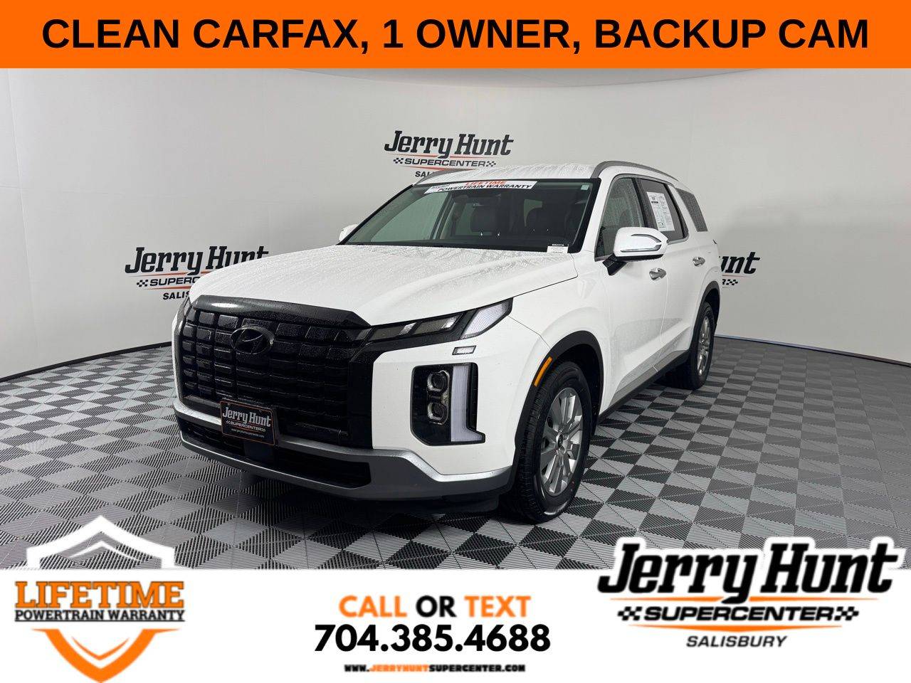 2023 Hyundai Palisade SEL — SUV — 52,502 mi — Salisbury, NC