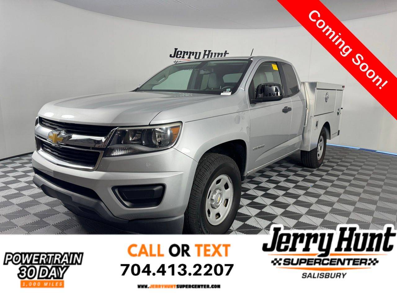 2015 Chevrolet Colorado Base — Pickup Truck — 47,653 mi — Salisbury, NC