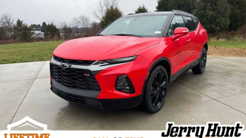 2022 Chevrolet Blazer RS — SUV — 32,898 mi — Salisbury, NC