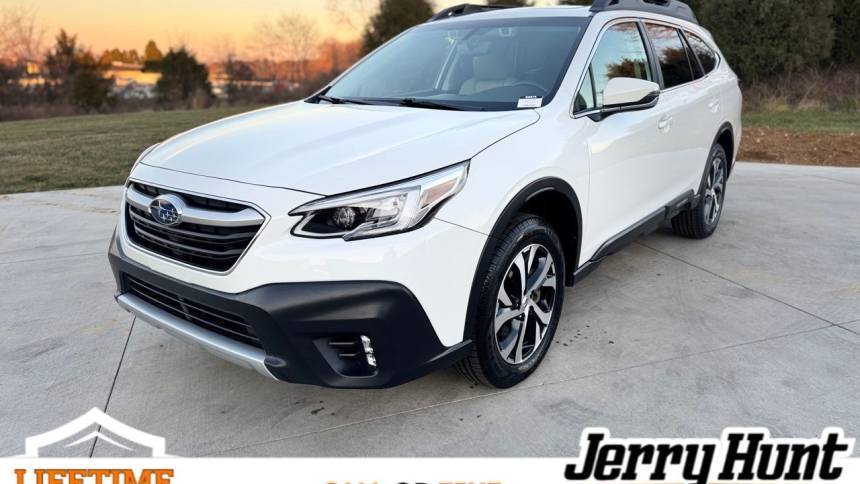 2022 Subaru Outback 2.5i Limited — SUV — 52,221 mi — Salisbury, NC