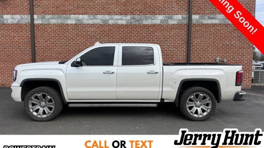 2018 GMC Sierra 1500 Denali — Pickup Truck — 67,968 mi — Salisbury, NC
