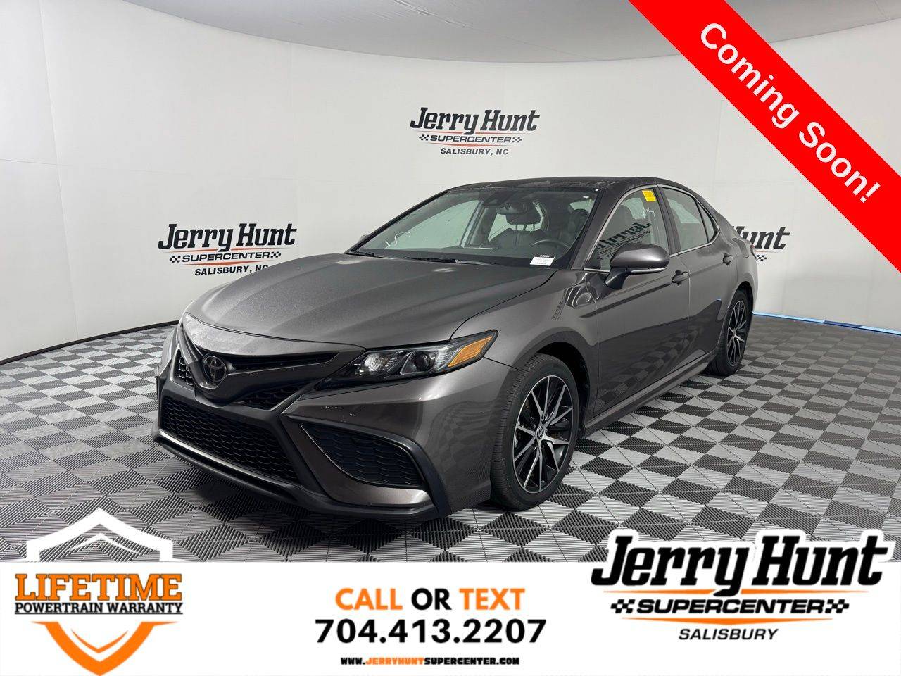 2024 Toyota Camry SE — Sedan — 40,040 mi — Salisbury, NC