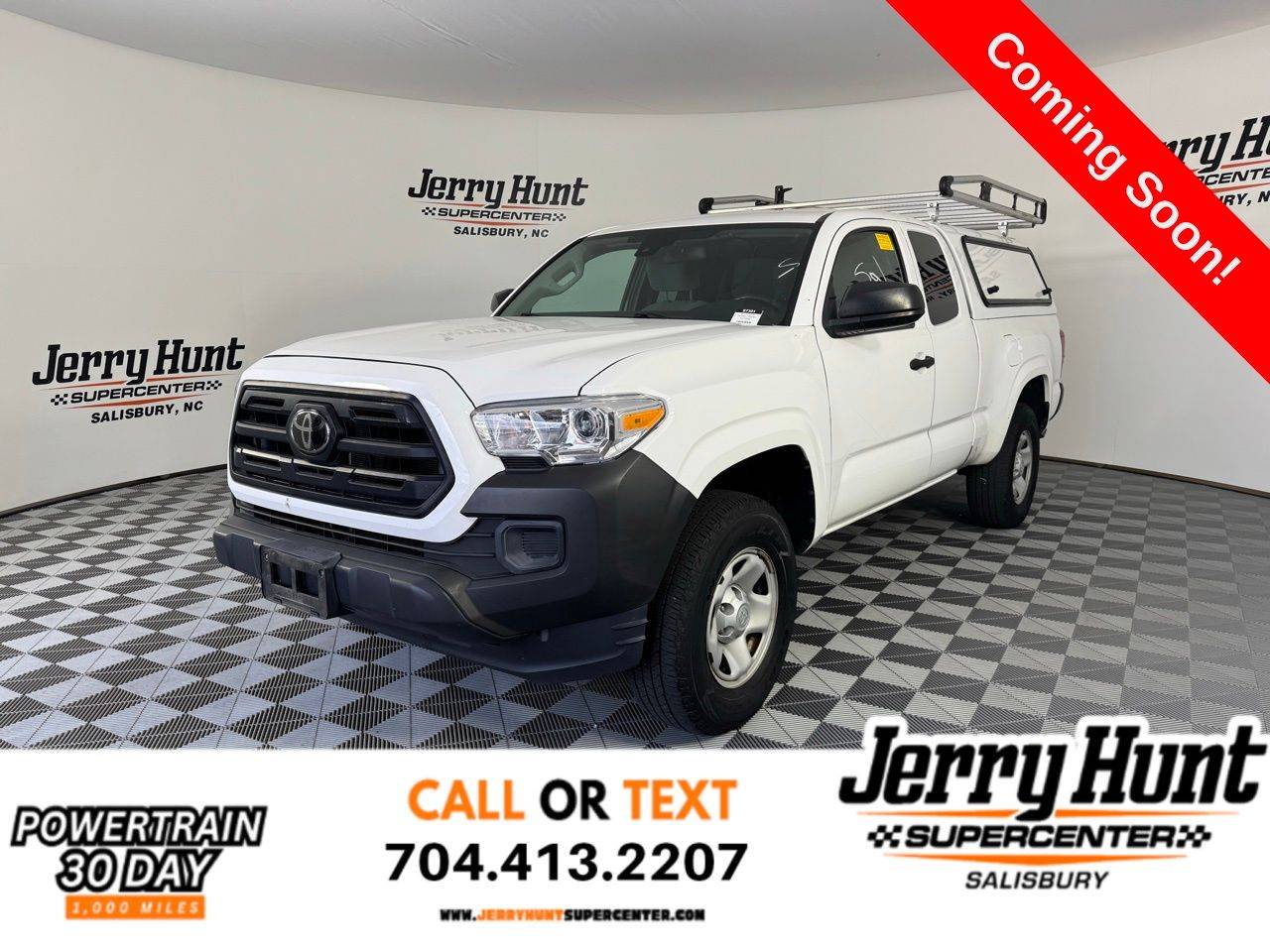 2019 Toyota Tacoma SR — Pickup Truck — 72,047 mi — Salisbury, NC