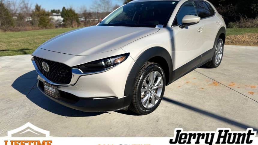 2023 Mazda CX-30 Premium — SUV — 43,392 mi — Salisbury, NC