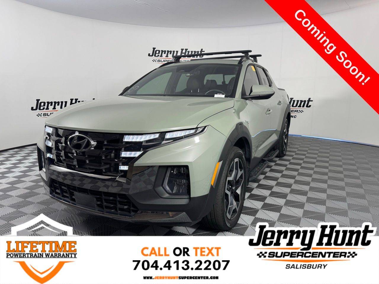2022 Hyundai Santa Cruz Limited — Pickup Truck — 36,846 mi — Salisbury, NC
