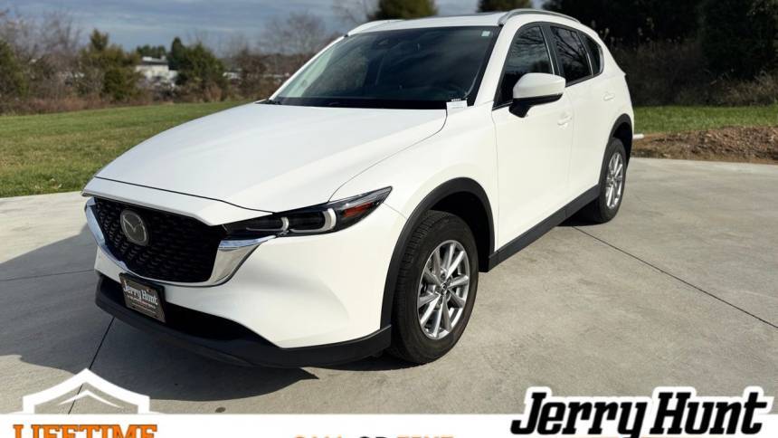 2022 Mazda CX-5 2.5 S Preferred — SUV — 37,320 mi — Salisbury, NC