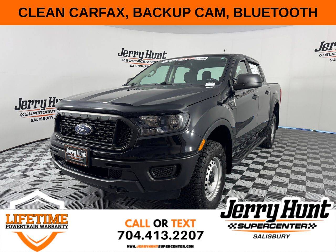2022 Ford Ranger XL — Pickup Truck — 42,886 mi — Salisbury, NC