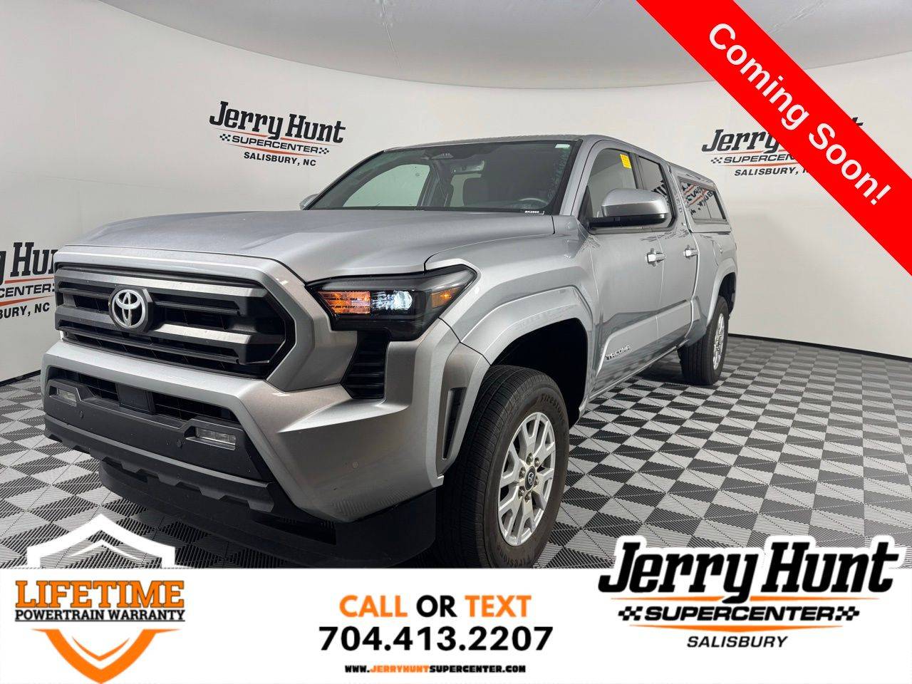 2024 Toyota Tacoma SR5 — Pickup Truck — 36,907 mi — Salisbury, NC