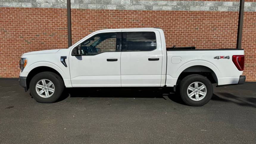 2021 Ford F-150 XLT — Pickup Truck — 38,839 mi — Salisbury, NC