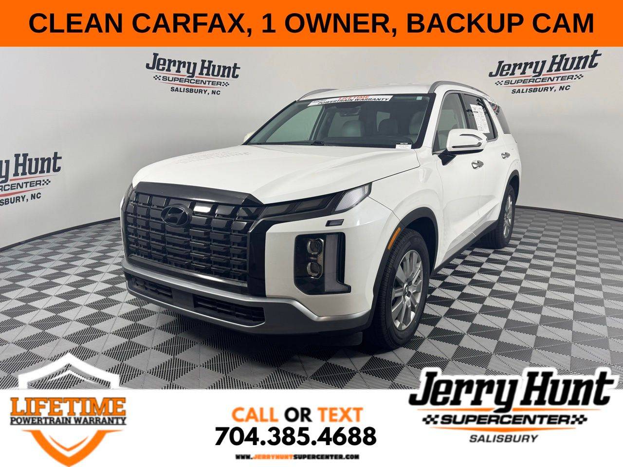 2024 Hyundai Palisade SEL — SUV — 41,107 mi — Salisbury, NC
