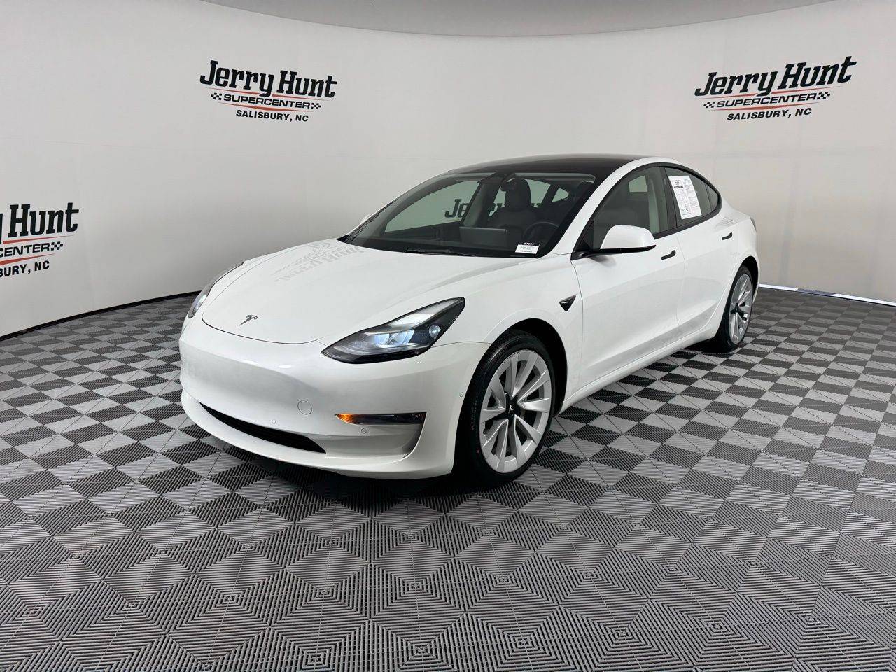 2022 Tesla Model 3 Long Range — Sedan — 18,947 mi — Salisbury, NC