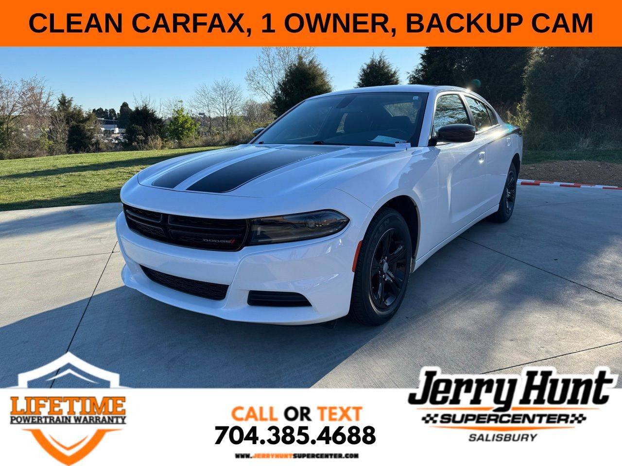 2023 Dodge Charger SXT — Sedan — 37,850 mi — Salisbury, NC