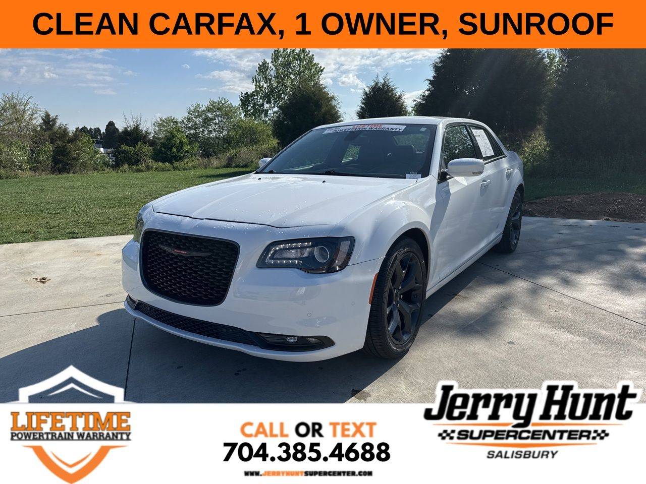 2023 Chrysler 300 S — Sedan — 32,981 mi — Salisbury, NC