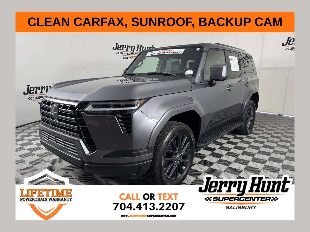 2024 Lexus GX GX 550 Premium