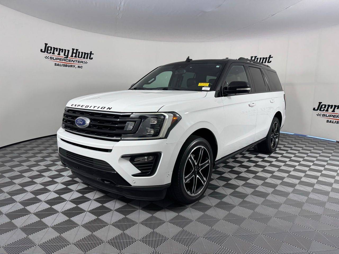 2020 Ford Expedition Limited — SUV — 95,135 mi — Salisbury, NC