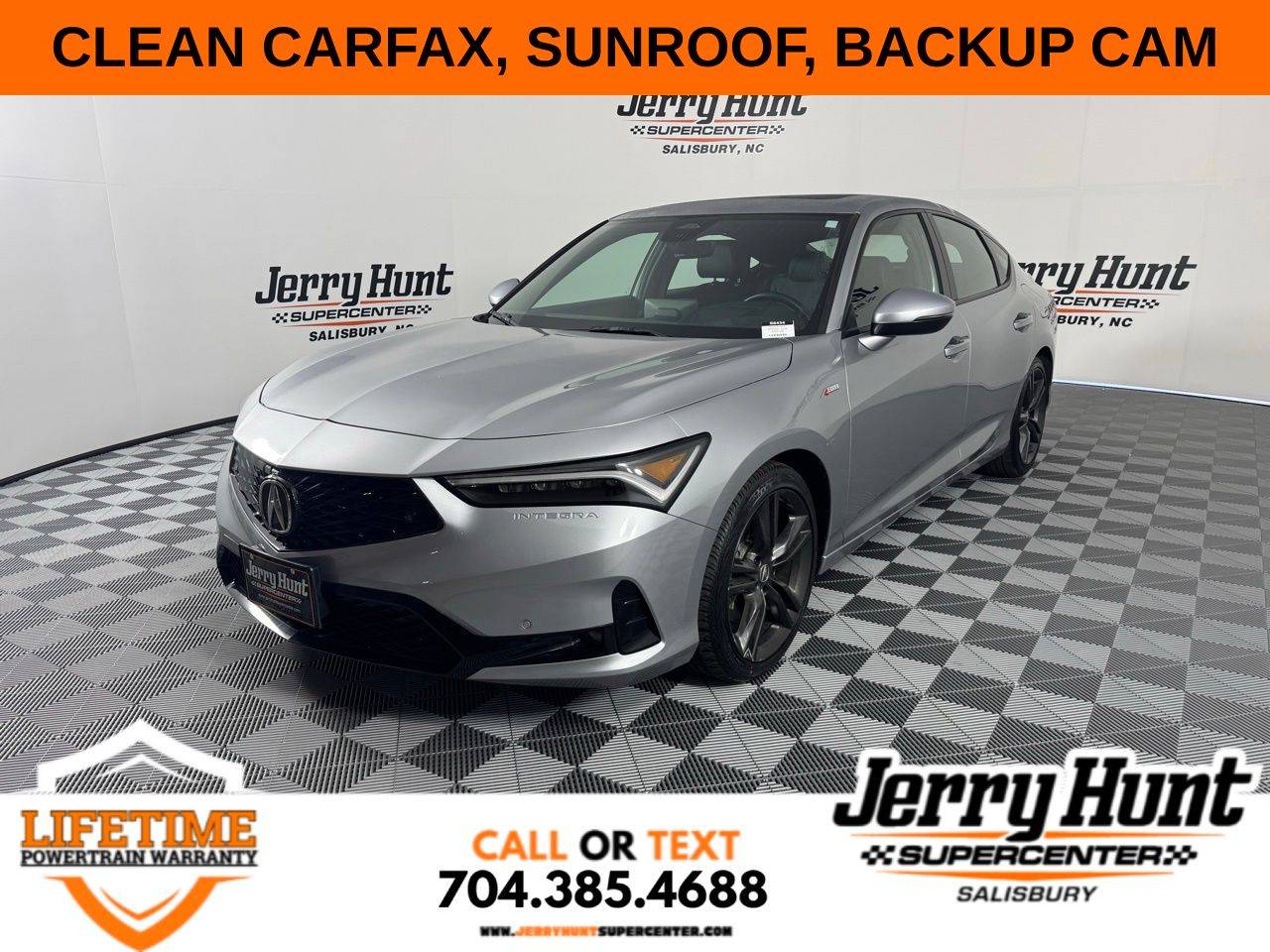 2024 Acura Integra A-Spec Technology Package — Hatchback — 9,155 mi — Salisbury, NC