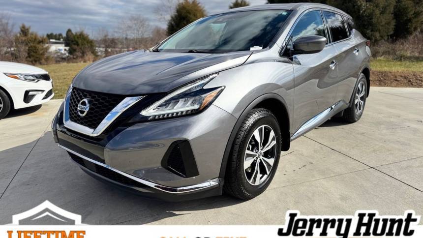 2021 Nissan Murano S — SUV — 66,172 mi — Salisbury, NC