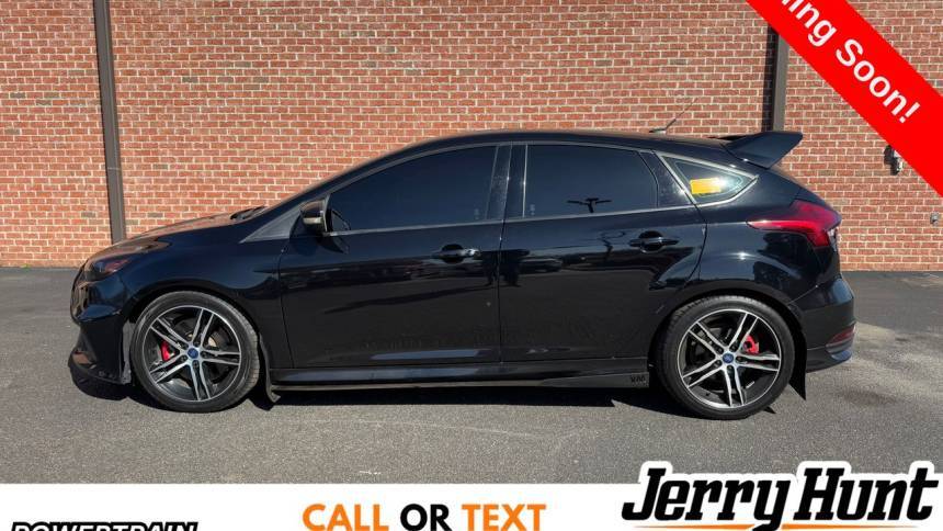 2018 Ford Focus ST — Hatchback — 93,983 mi — Salisbury, NC
