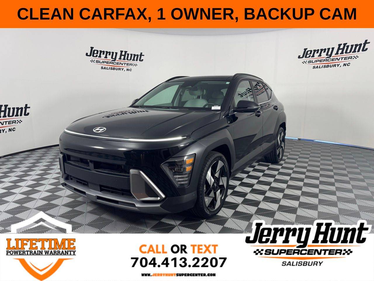 2024 Hyundai Kona Limited — SUV — 28,293 mi — Salisbury, NC