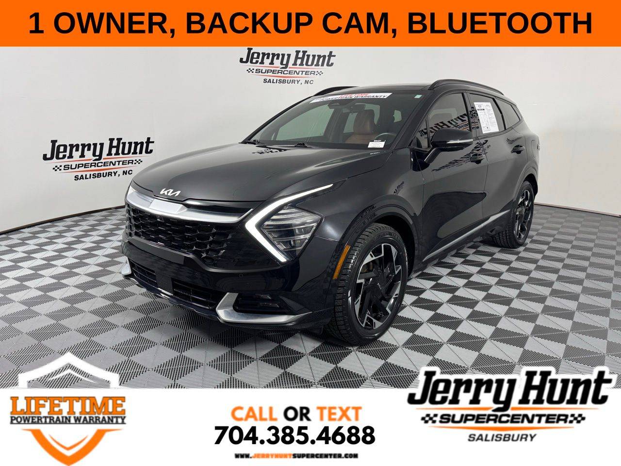 2023 Kia Sportage SX-Prestige — SUV — 37,746 mi — Salisbury, NC