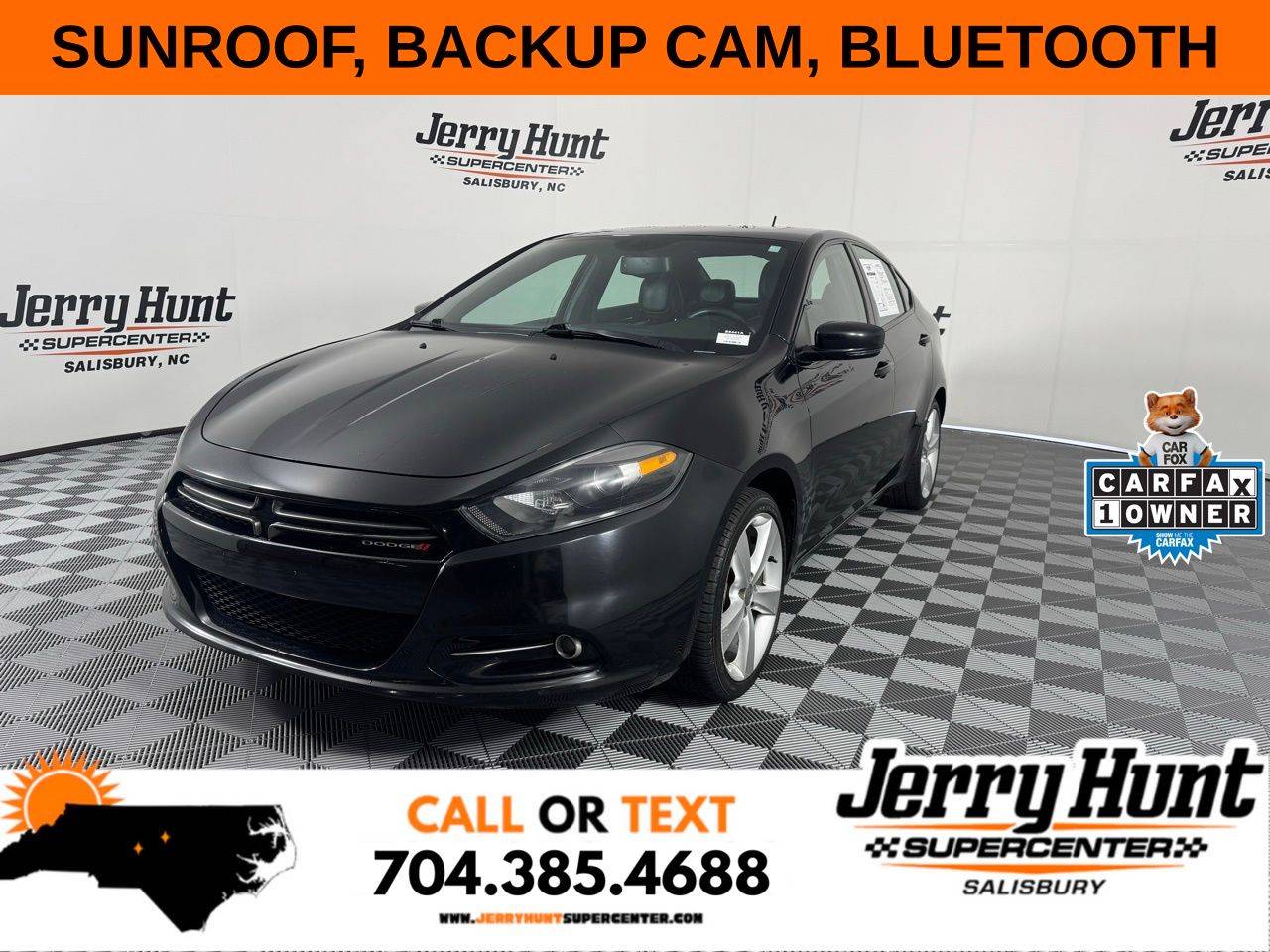 2015 Dodge Dart GT — Sedan — 103,043 mi — Salisbury, NC