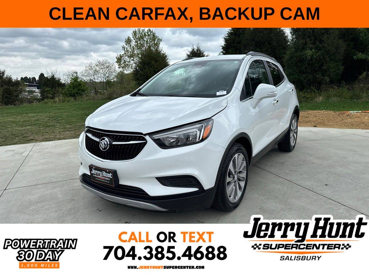 2019 Buick Encore Preferred — SUV — 45,702 mi — Salisbury, NC