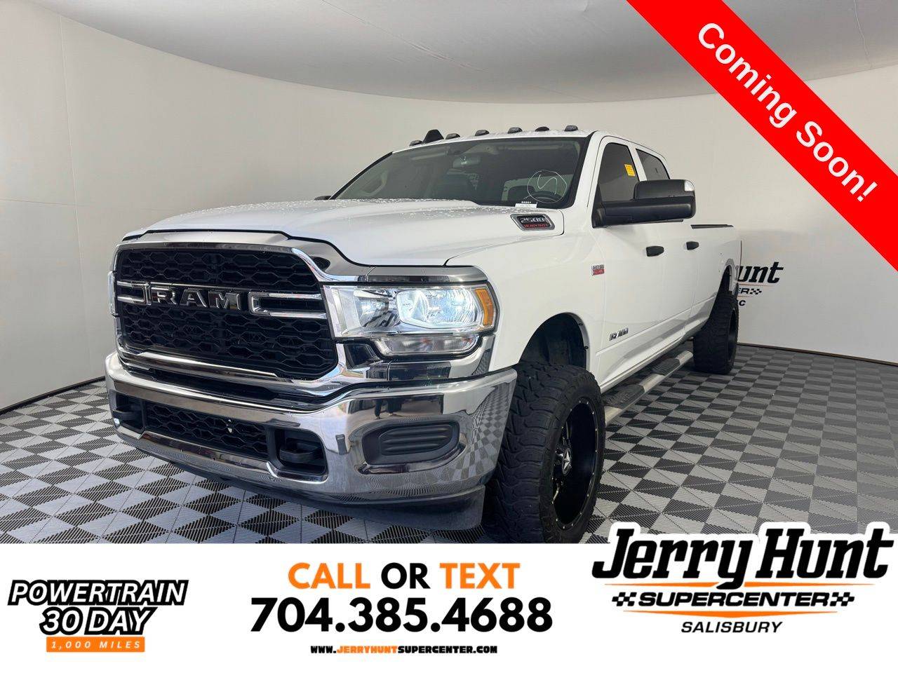 2019 Ram 2500 Tradesman — Pickup Truck — 80,963 mi — Salisbury, NC