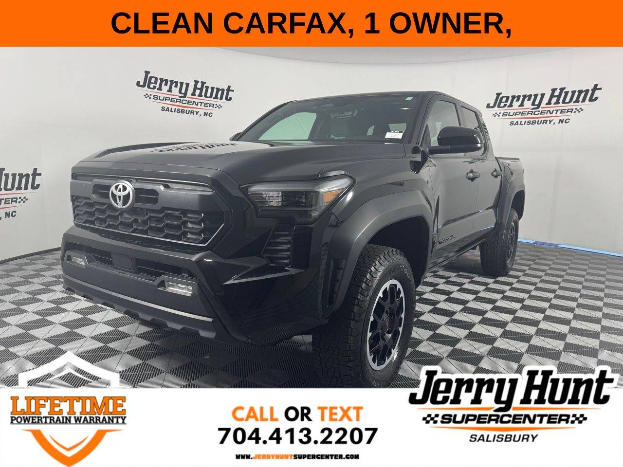 2024 Toyota Tacoma TRD Off Road — Pickup Truck — 27,556 mi — Salisbury, NC