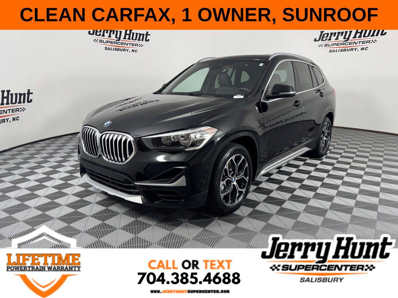 2022 BMW X1 28i — SUV — 52,824 mi — Salisbury, NC