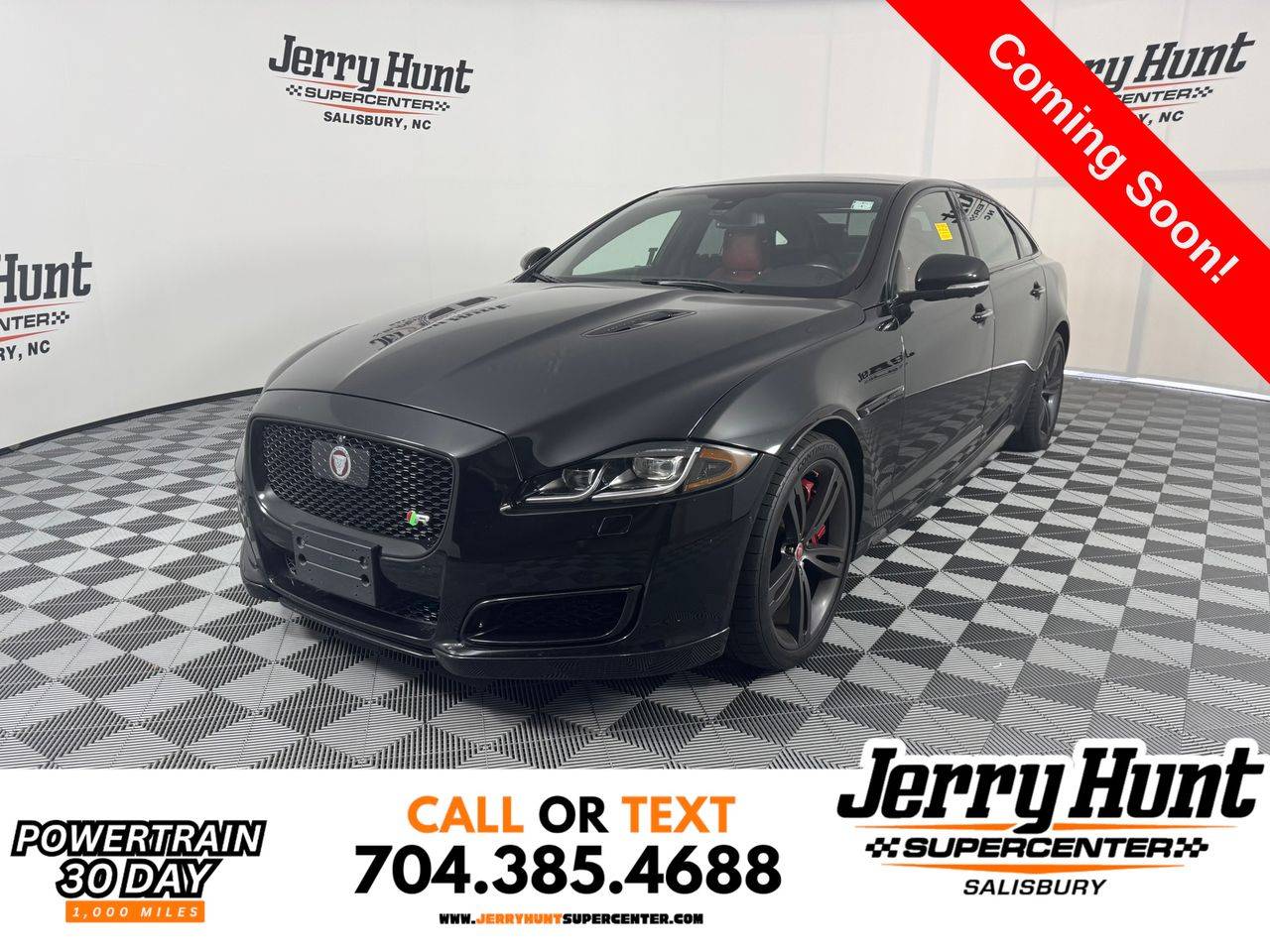 2017 Jaguar XJ