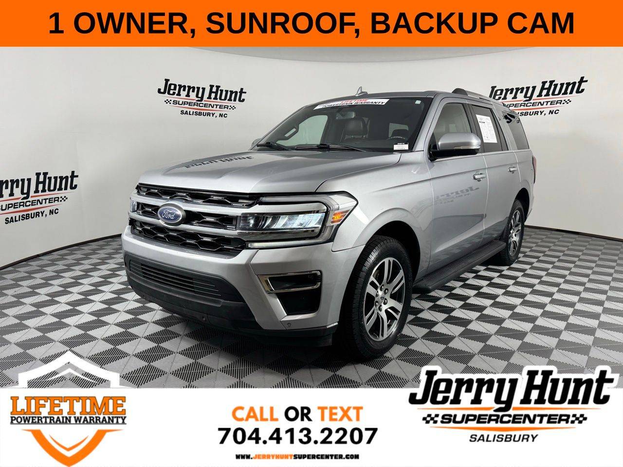 2024 Ford Expedition Limited — SUV — 53,239 mi — Salisbury, NC