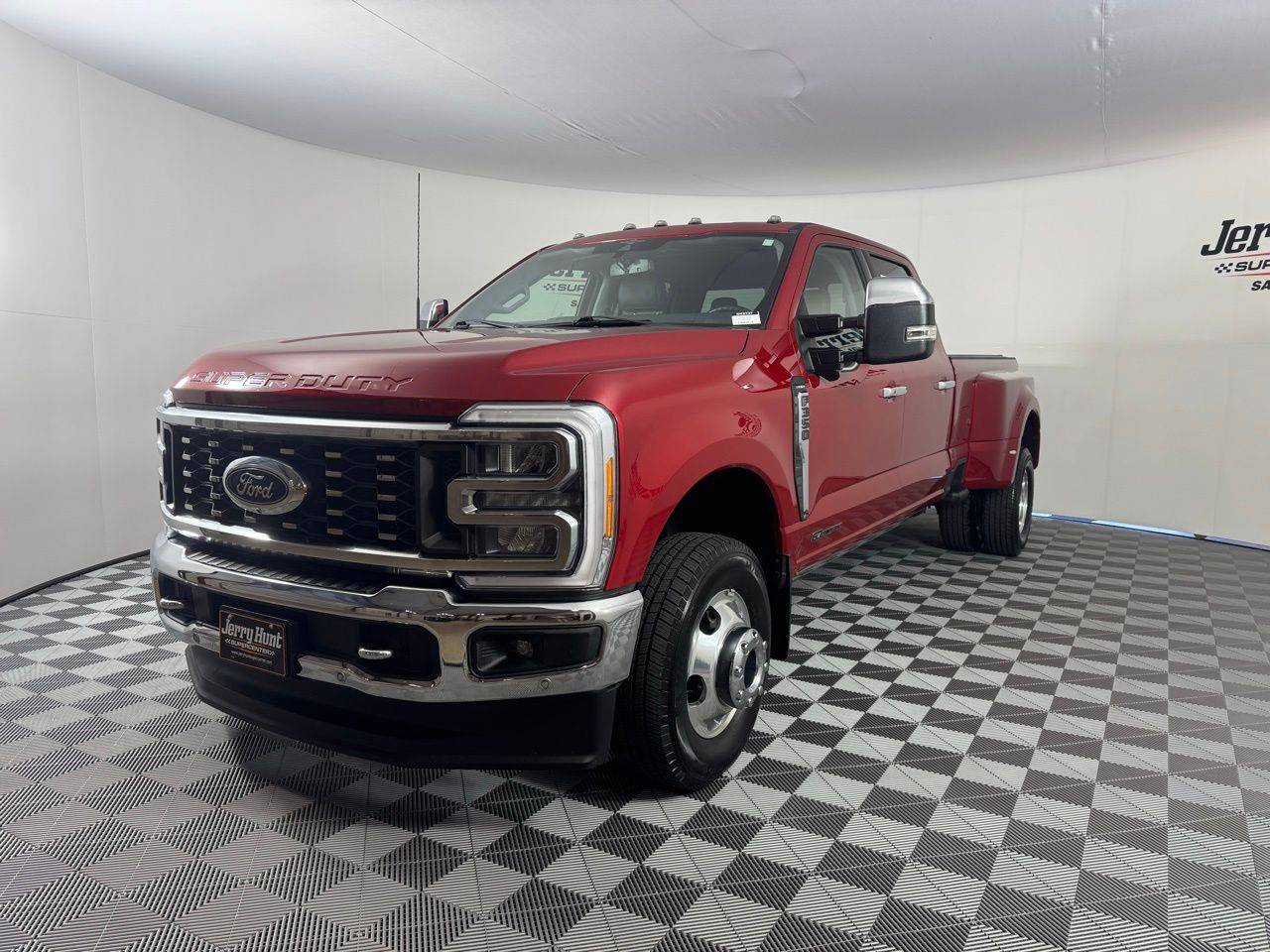 2023 Ford Super Duty F-350 LARIAT — Pickup Truck — 11,195 mi — Salisbury, NC