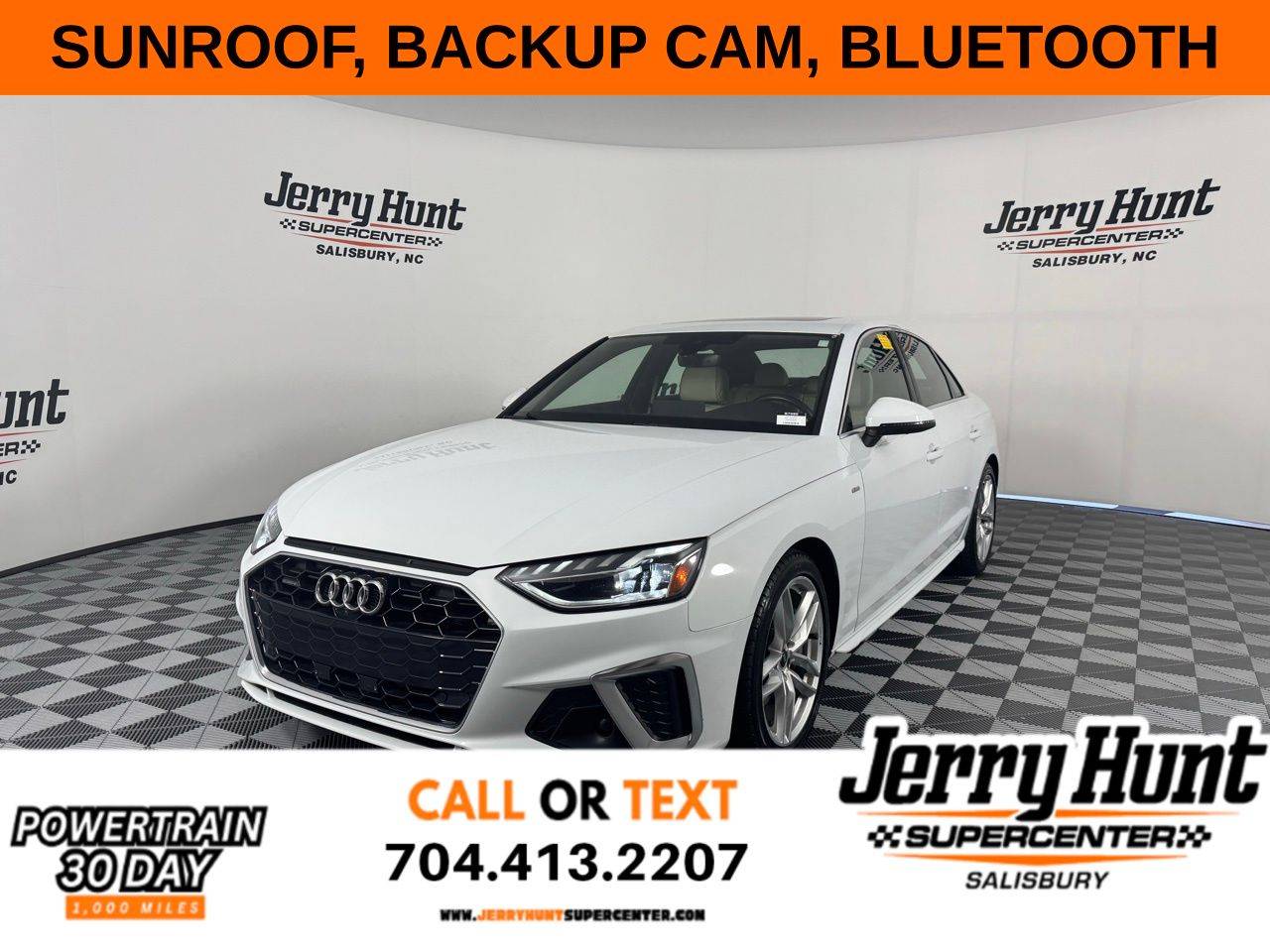 2023 Audi A4 S line Premium Plus — Sedan — 46,043 mi — Salisbury, NC