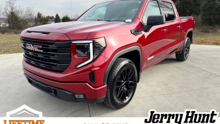 2023 GMC Sierra 1500 Elevation — Pickup Truck — 31,949 mi — Salisbury, NC