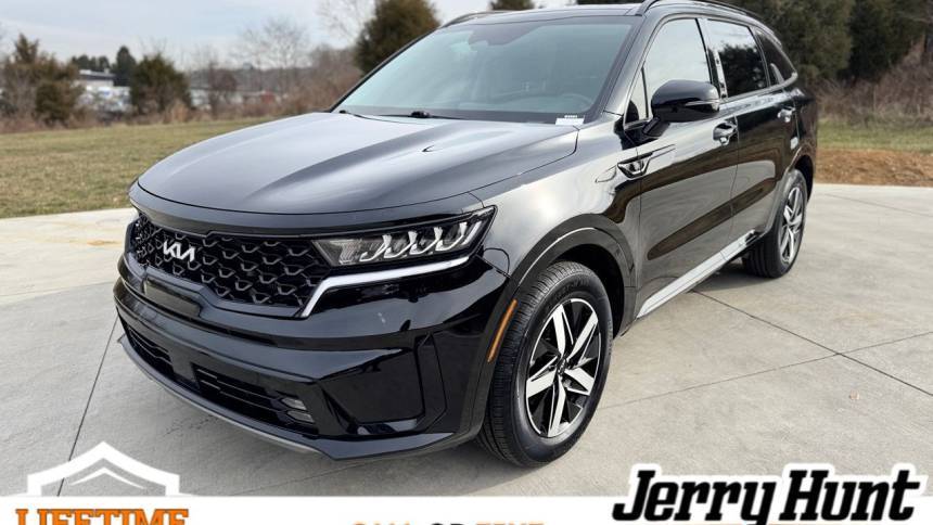 2022 Kia Sorento EX — SUV — 27,176 mi — Salisbury, NC