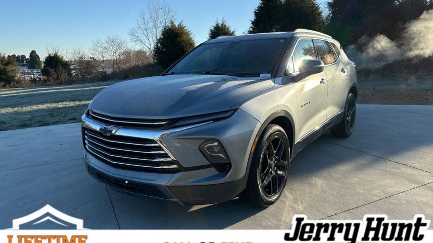 2023 Chevrolet Blazer Premier — SUV — 68,261 mi — Salisbury, NC
