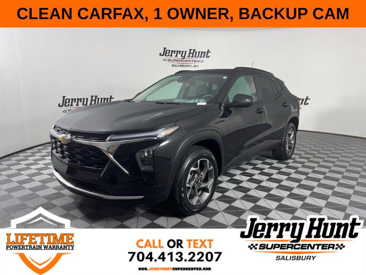 2024 Chevrolet Trax LT — SUV — 28,526 mi — Salisbury, NC