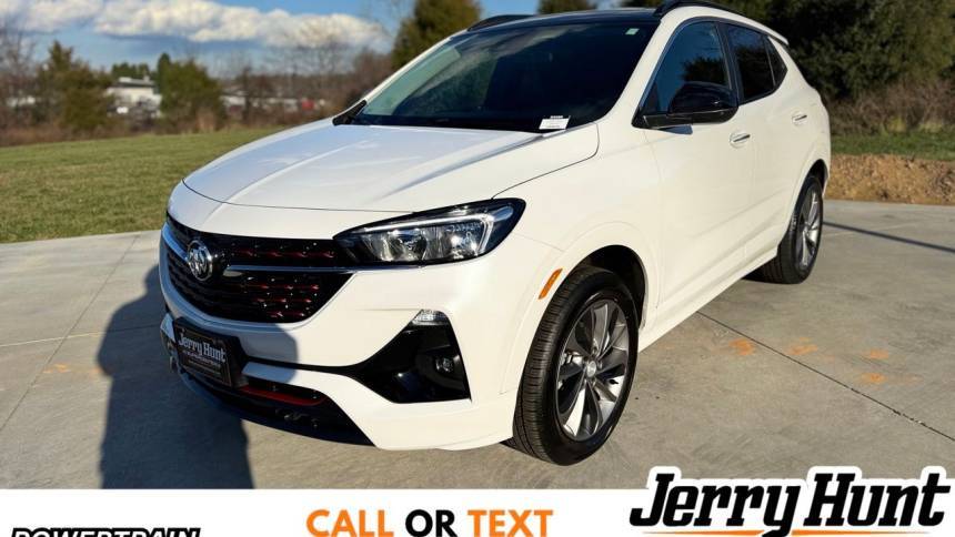 2020 Buick Encore GX Preferred — SUV — 19,808 mi — Salisbury, NC