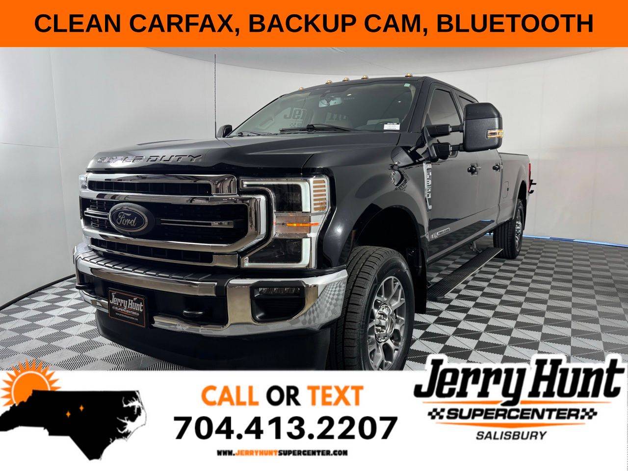 2022 Ford Super Duty F-350 LARIAT — Pickup Truck — 62,949 mi — Salisbury, NC