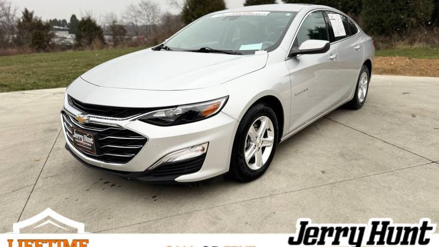 2022 Chevrolet Malibu LS — Sedan — 65,280 mi — Salisbury, NC