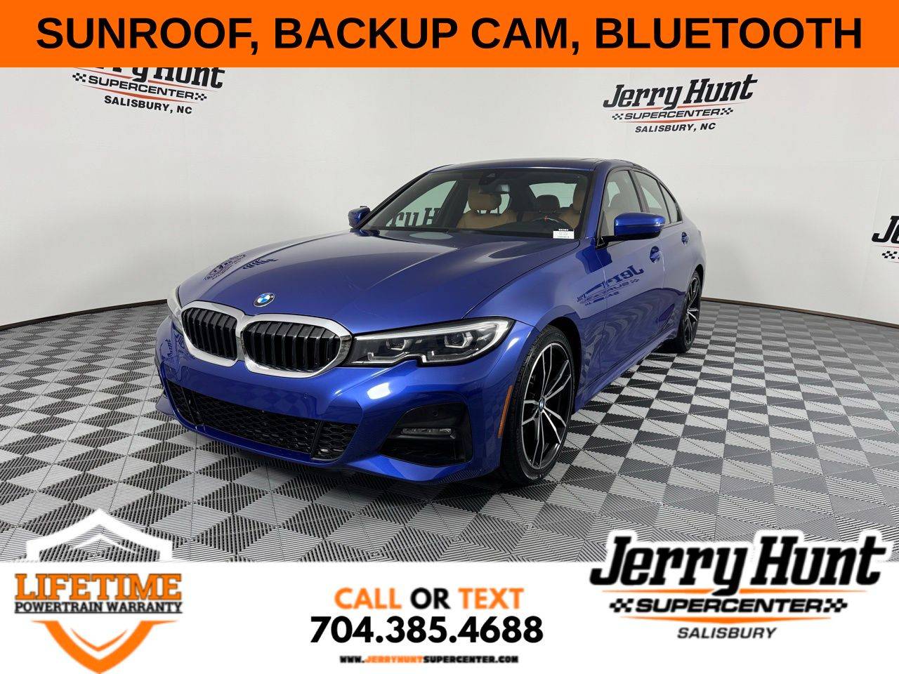 2022 BMW 3 Series 330i — Sedan — 50,548 mi — Salisbury, NC