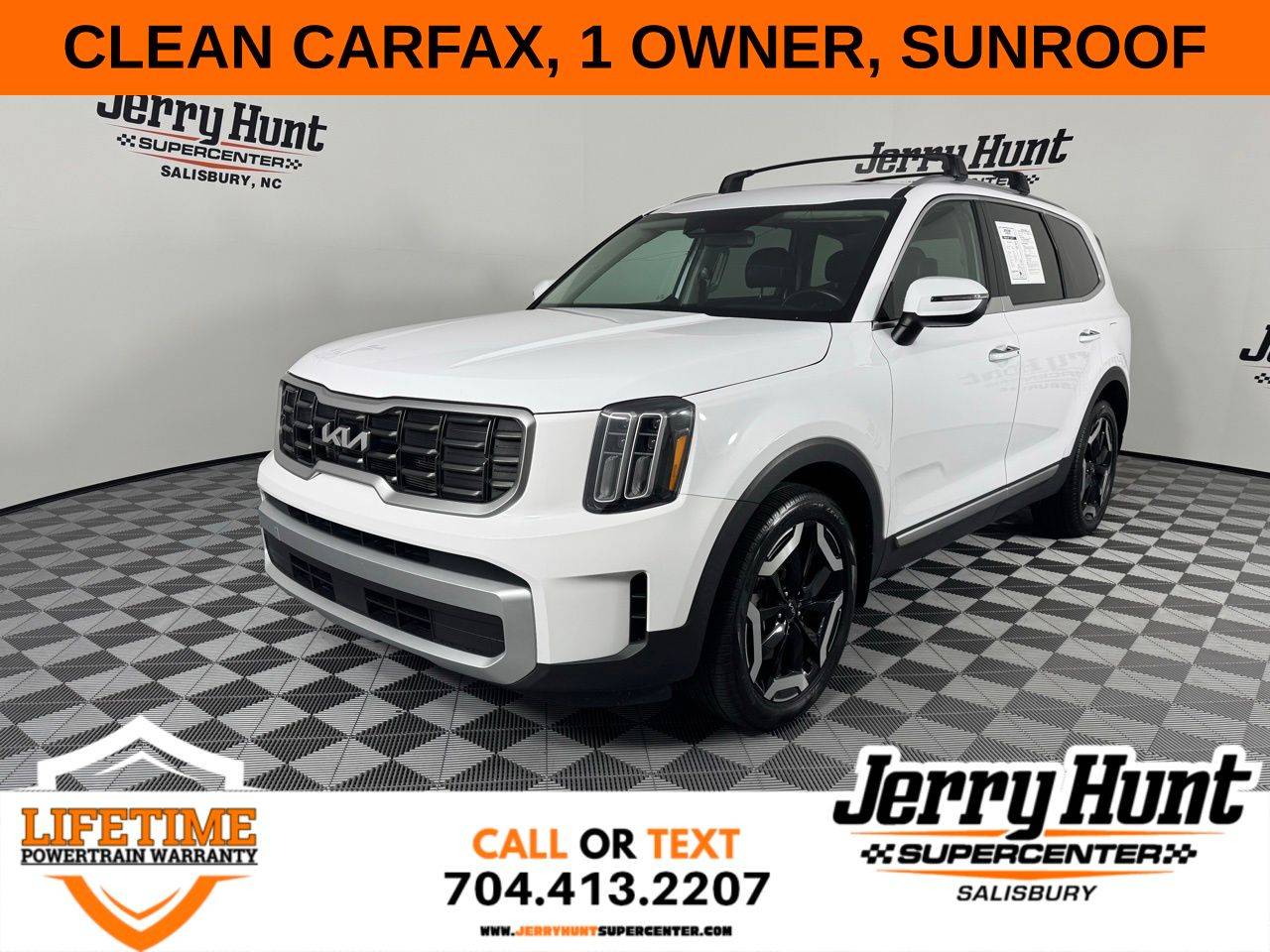 2024 Kia Telluride S — SUV — 39,299 mi — Salisbury, NC