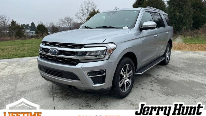 2023 Ford Expedition Limited — SUV — 42,116 mi — Salisbury, NC
