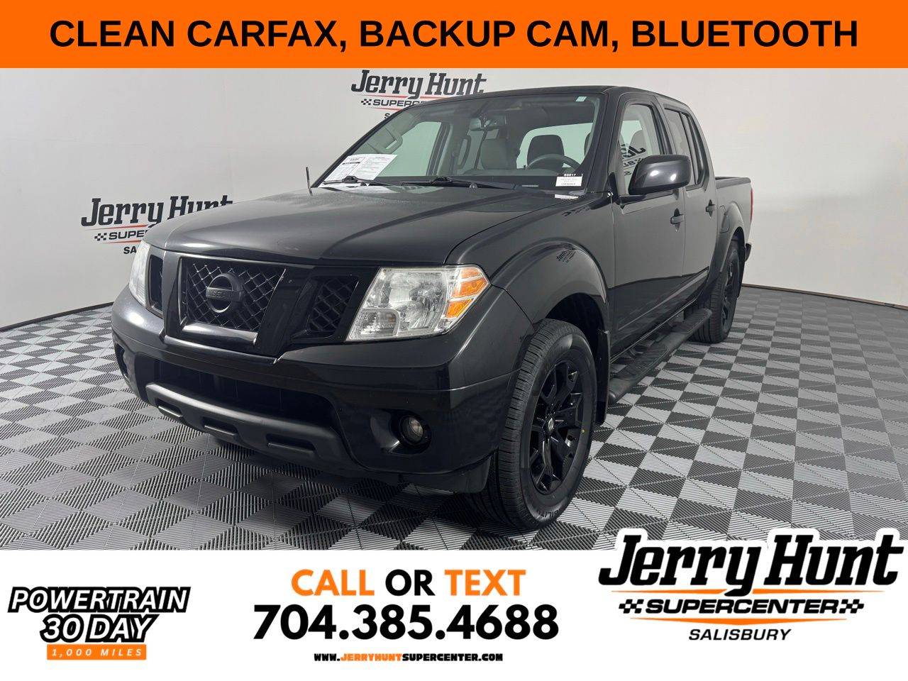 2020 Nissan Frontier SV — Pickup Truck — 69,614 mi — Salisbury, NC