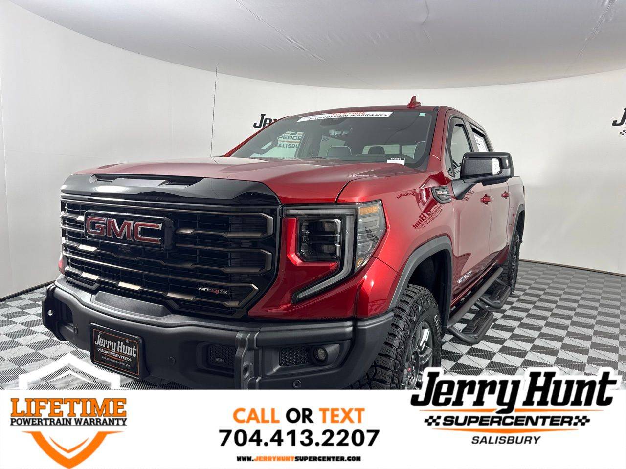 2024 GMC Sierra 1500 AT4X — Pickup Truck — 14,561 mi — Salisbury, NC